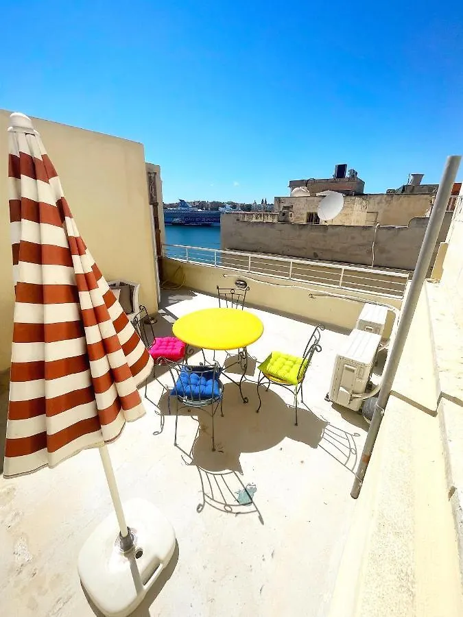 Moco, Modern Comfort In Historic City Of Senglea Villa Malta